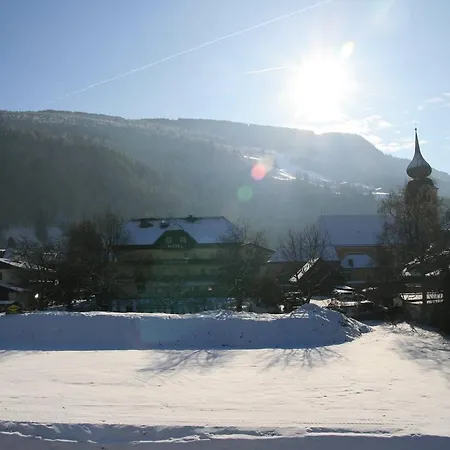 شقة Crystal By Schladmingurlaub سخلادميخ