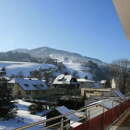 شقة Crystal By Schladmingurlaub سخلادميخ