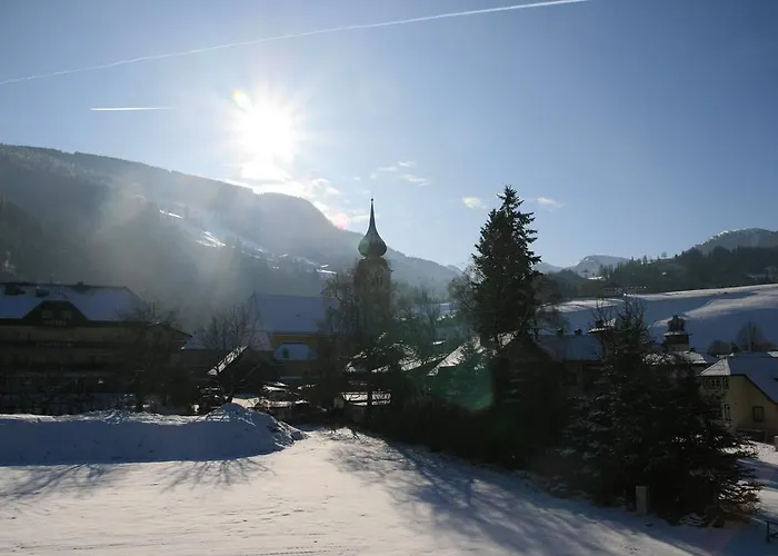 Apartmán Crystal By Schladmingurlaub Schladming