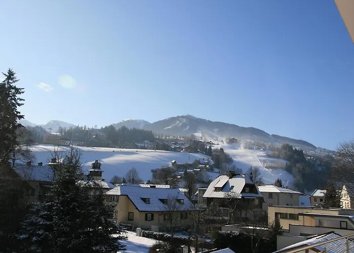 Апартаменты Crystal By Schladmingurlaub