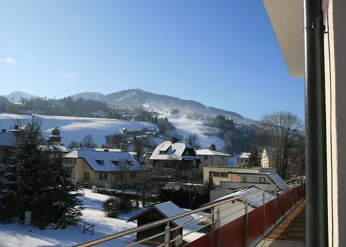 Apartmán Crystal By Schladmingurlaub Schladming